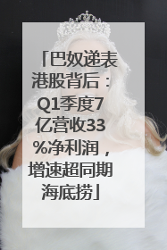 巴奴递表港股背后：Q1季度7亿营收33%净利润，增速超同期海底捞