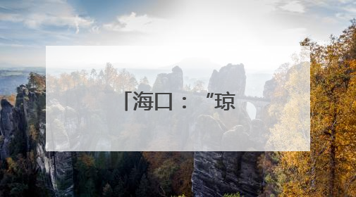 海口：“琼山福稻”香